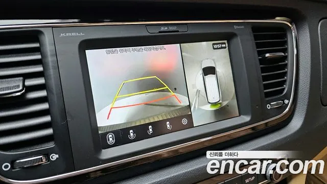 Kia The New Carnival 2020 Черный из Кореи, фото 6