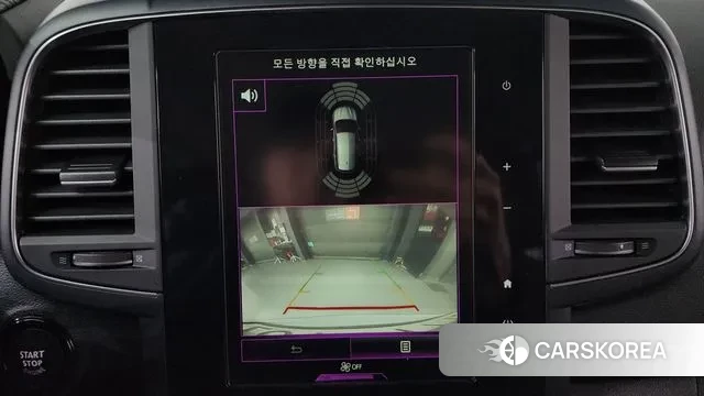 Renault Korea (Samsung) The New QM6 2020 Белый из Кореи, фото 6