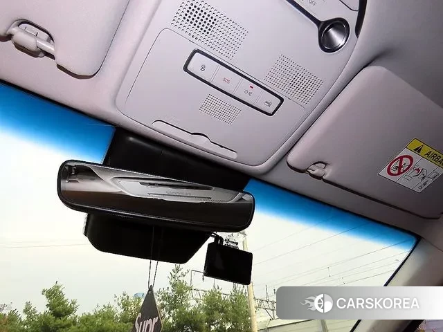 Hyundai The New Grandeur IG 2020 Черный из Кореи, фото 6