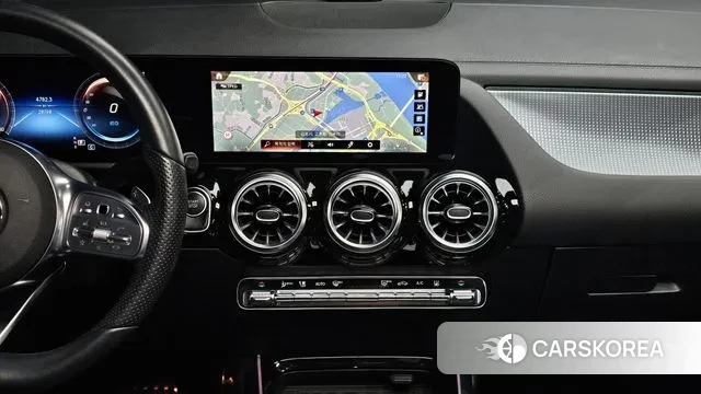 Mercedes-Benz EQA H243 2023 Серый из Кореи, фото 6