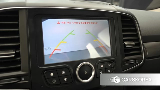 Renault Korea (Samsung) The New QM6 2019 Серый из Кореи, фото 6