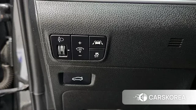 Kia K5 3rd generation 2020 Серый из Кореи, фото 6