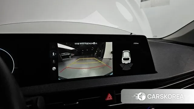 Kia EV6 2022 Белый из Кореи, фото 6