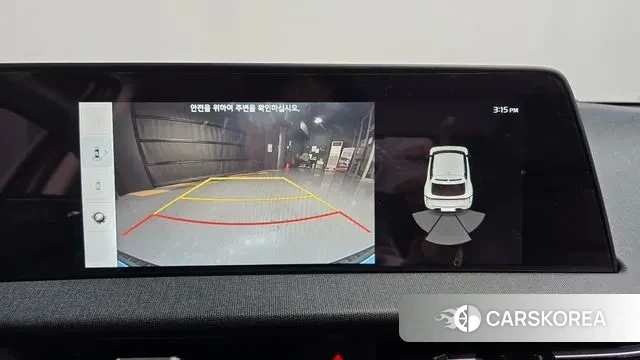 Kia EV6 id 3645813 из Кореи 6