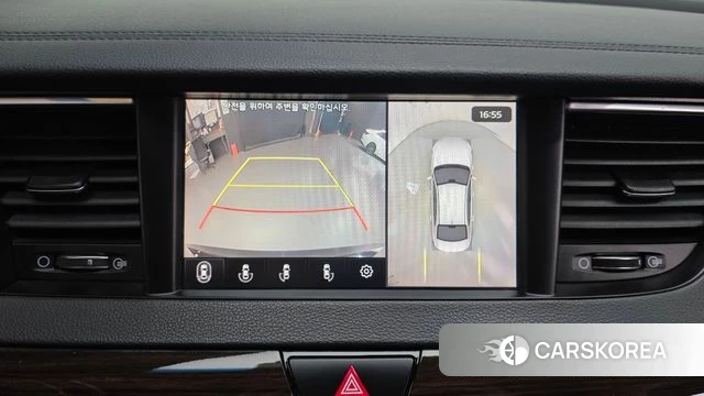 Kia All New K7 Hybrid 2019 Черный из Кореи, фото 6