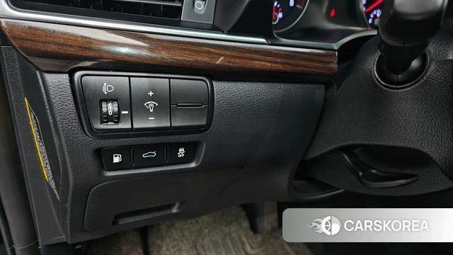 Kia Come New K7 2018 Черный из Кореи, фото 6
