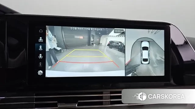 Hyundai The New Grandeur IG 2021 Белый из Кореи, фото 6