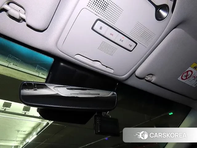 Hyundai The New Grandeur IG 2021 Серебристо-серый из Кореи, фото 6