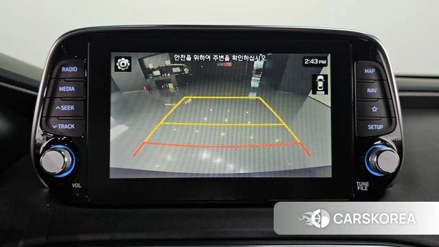 Hyundai Santa Fe TM 2019 Серый из Кореи, фото 6