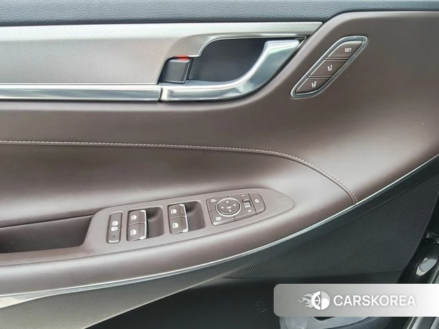 Hyundai The New Grandeur IG 2020 Черный из Кореи, фото 6