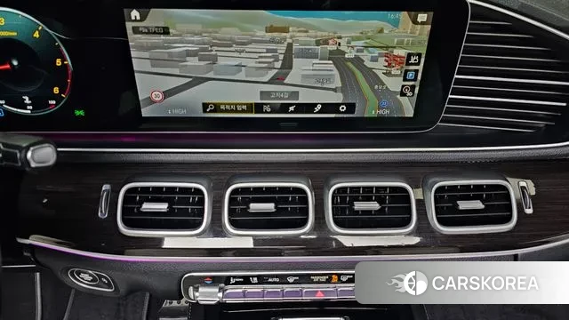 Mercedes-Benz GLE-Class W167 2022 Белый из Кореи, фото 6