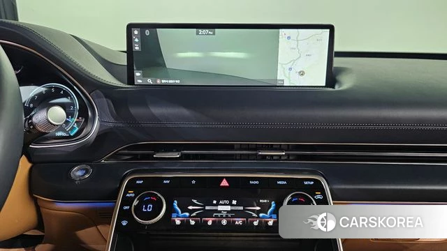 Genesis GV80 2022 Белый из Кореи, фото 6