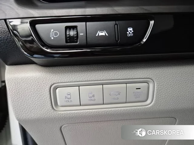 Kia Carnival 4th generation 2020 Белый из Кореи, фото 6