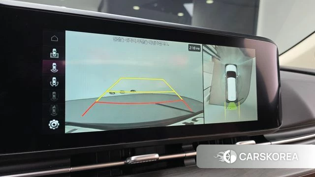 Kia Carnival 4th generation 2023 Черный из Кореи, фото 6