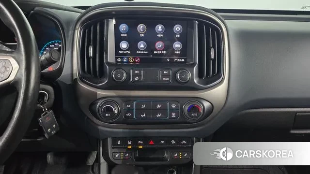 Chevrolet (GM Daewoo) Real New Colorado 2022 Белый из Кореи, фото 6