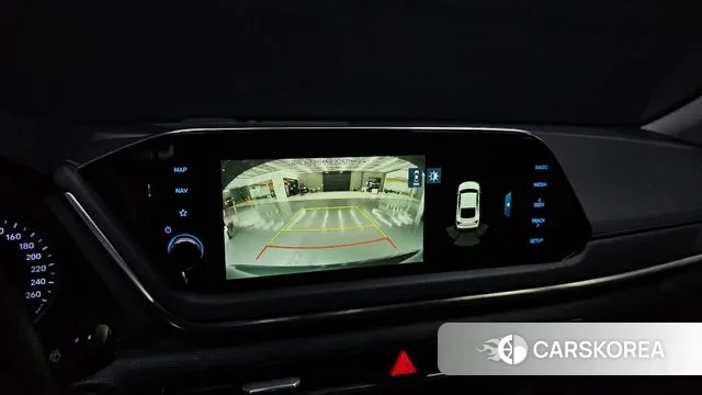 Hyundai Sonata (DN8) 2019 Черный из Кореи, фото 6