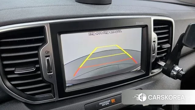 Kia Sportage 4th Generation 2018 Черный из Кореи, фото 6