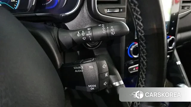 Renault Korea (Samsung) QM6 2019 Серый из Кореи, фото 6