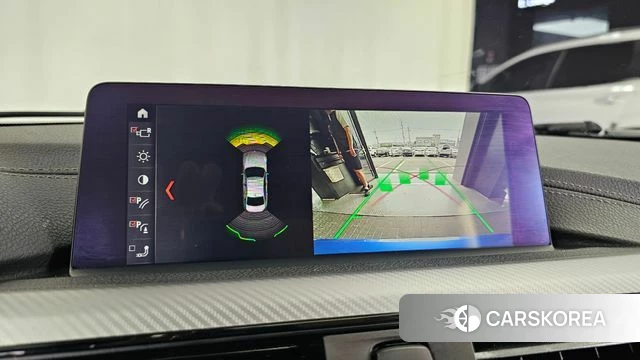 BMW 3 Series (F30) 2018 Синий из Кореи, фото 6