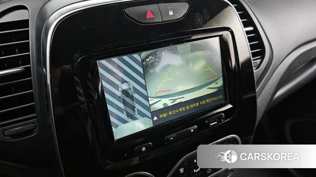 Renault Korea (Samsung) New QM3 2018 Синий из Кореи, фото 6