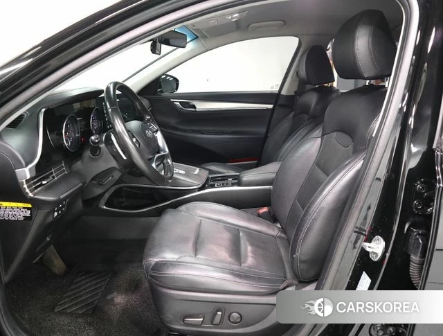 Hyundai The New Grandeur IG 2020 Черный из Кореи, фото 6