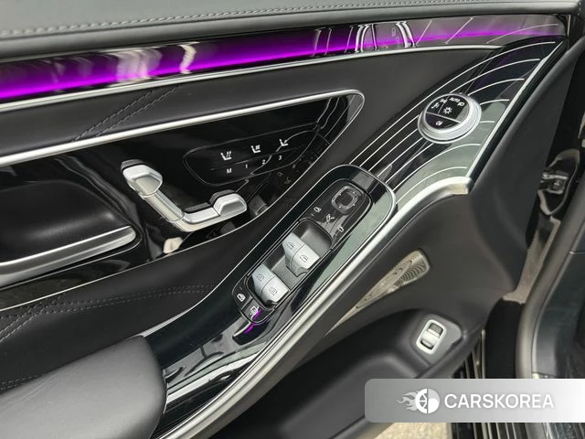 Mercedes-Benz S-Class W223 2023 Черный из Кореи, фото 6