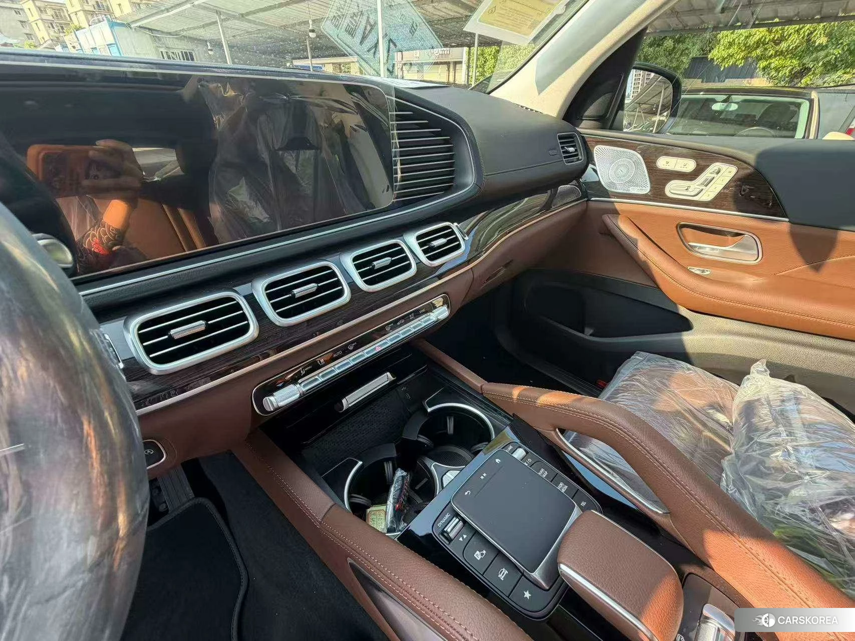 Mercedes-Benz GLE 2026 Черный из Китая, фото 6