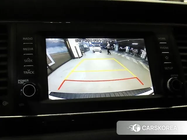 Kia The New Carnival 2018 Белый из Кореи, фото 6