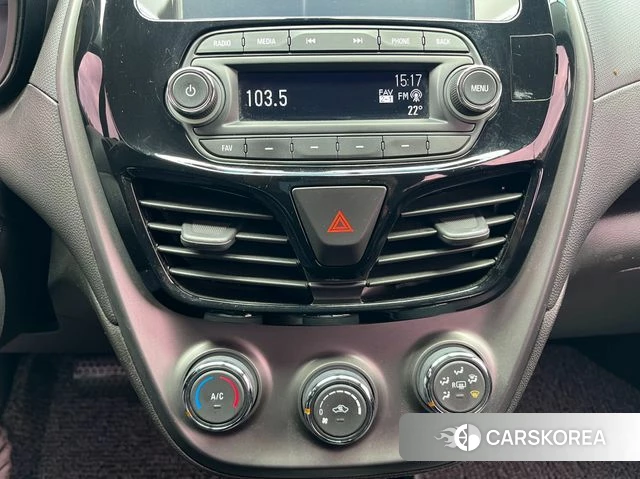 Chevrolet (GM Daewoo) The New Spark 2019 Фиолетовый из Кореи, фото 6