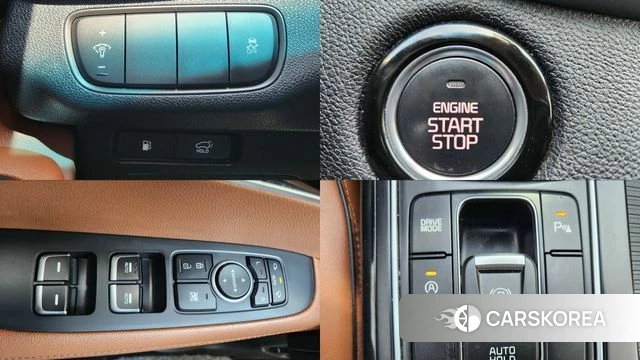 Kia The New Sorento 2018 Серый из Кореи, фото 6