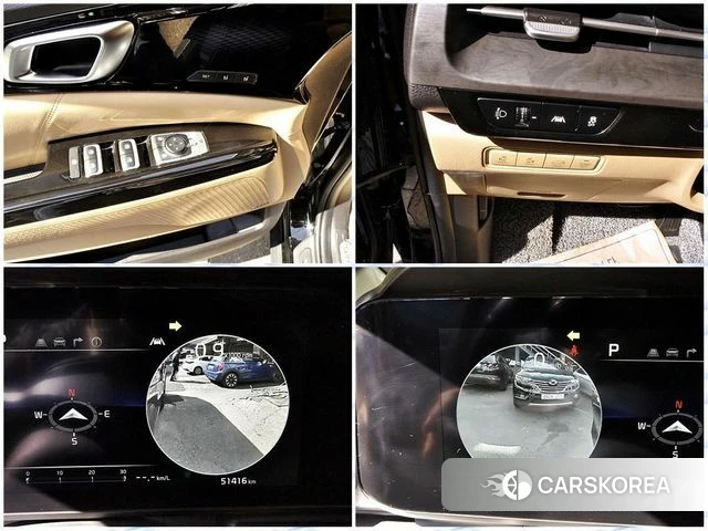 Kia Carnival 4th generation 2022 Черный из Кореи, фото 6