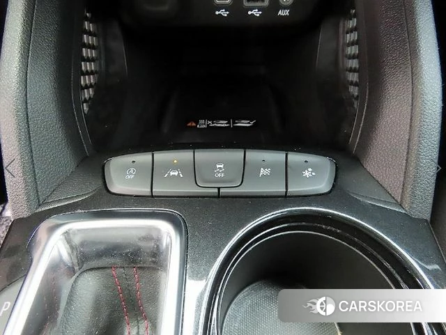 Chevrolet (GM Daewoo) Trailblazer 2021 Черный из Кореи, фото 6