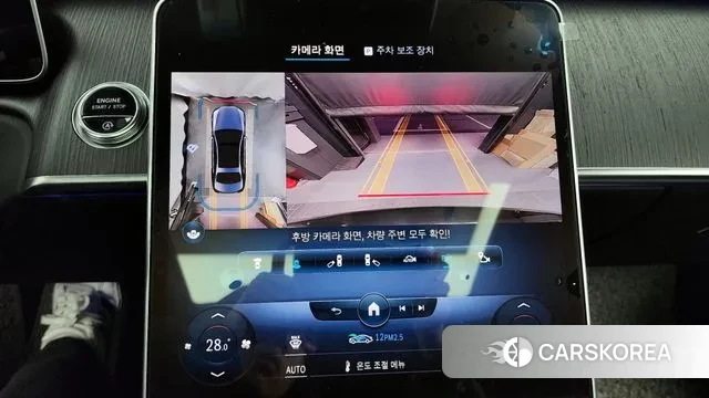 Mercedes-Benz S-Class W223 2022 Черный из Кореи, фото 6