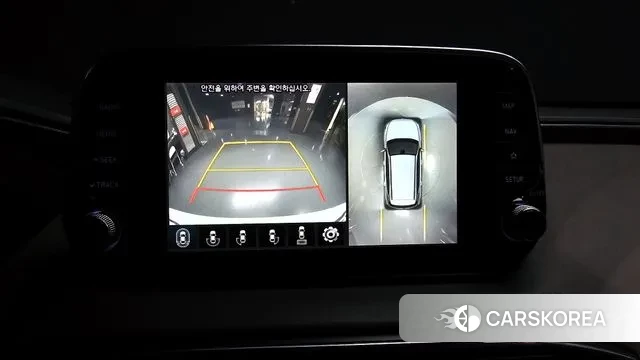 Hyundai Santa Fe TM 2019 Белый из Кореи, фото 6