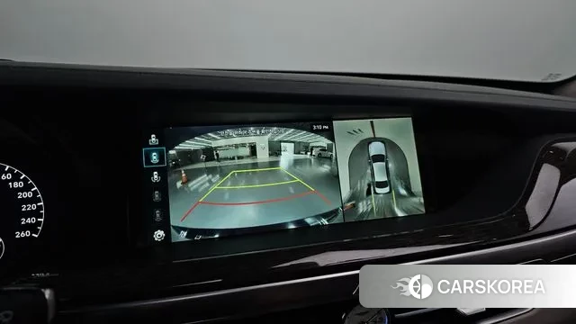 Genesis G90 2021 Черный из Кореи, фото 6