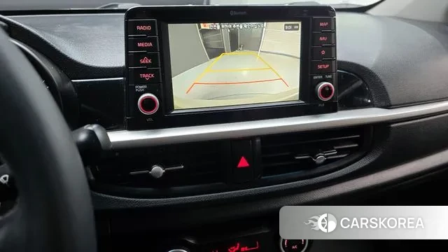 Kia All New Morning (JA) 2019 Жемчужный цвет из Кореи, фото 6