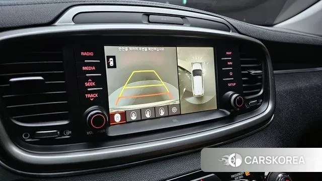 Kia The New Sorento 2018 Белый из Кореи, фото 6