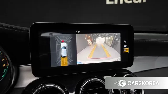 Mercedes-Benz GLC-Class X253 2021 Белый из Кореи, фото 6