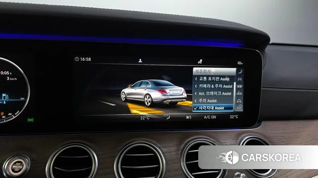 Mercedes-Benz E-Class W213 2018 Серый из Кореи, фото 6