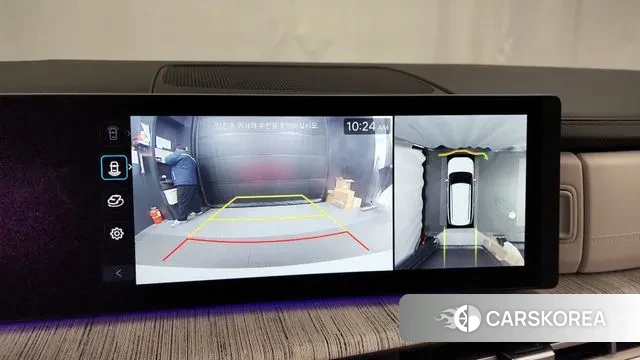 Hyundai Santa Fe (MX5) 2023 Белый из Кореи, фото 6