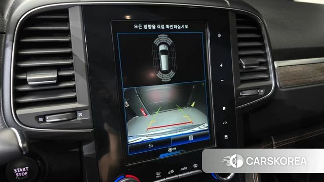 Renault Korea (Samsung) The New QM6 2022 Серый из Кореи, фото 6