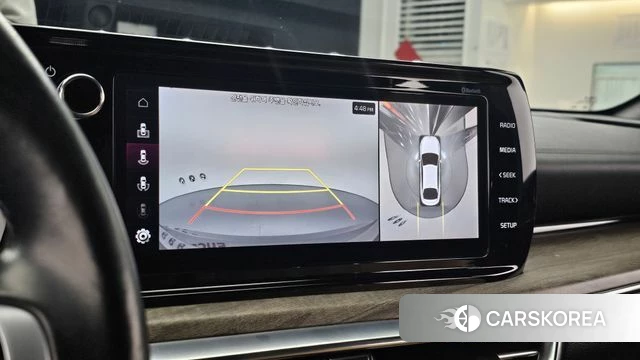 Kia K5 3rd generation 2020 Черный из Кореи, фото 6