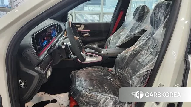 Mercedes-Benz GLE-Class W167 2025 Белый из Кореи, фото 6