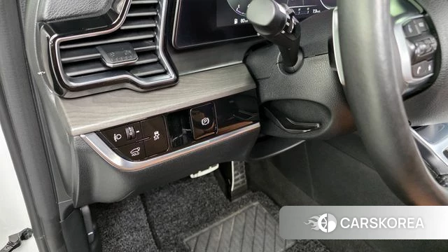 Kia Sportage 5th Generation 2022 Белый из Кореи, фото 6