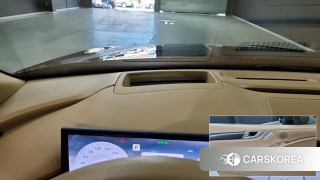 Genesis G80 (RG3) 2025 Черный из Кореи, фото 6