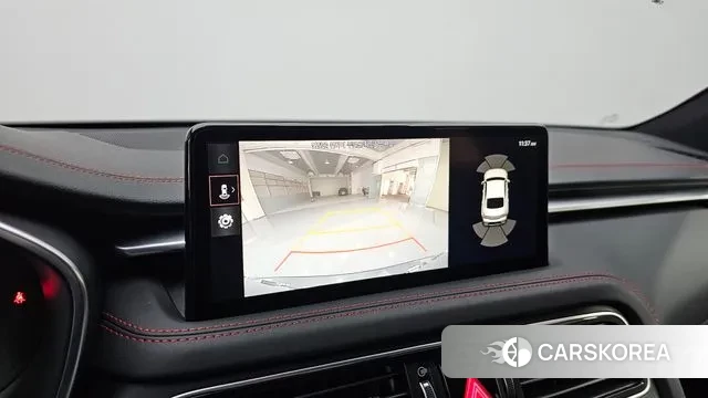 Genesis The New G70 2021 Серый из Кореи, фото 6