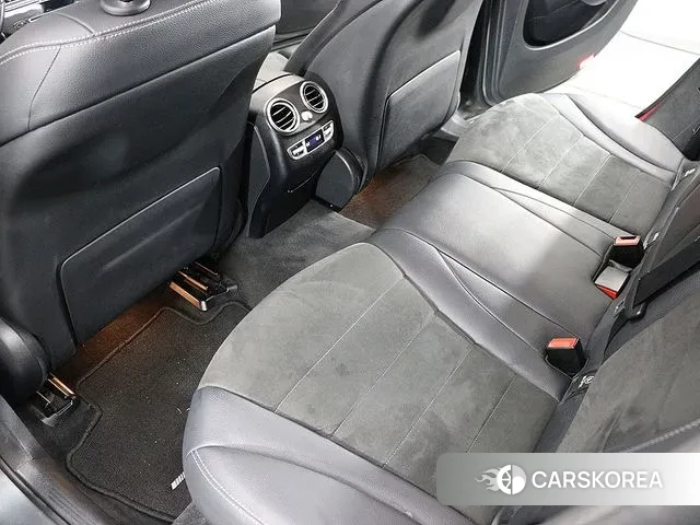 Mercedes-Benz GLC-Class X253 2018 Черный из Кореи, фото 6