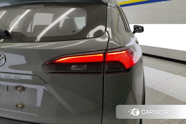 Toyota Corolla Sharp amplifier 2022 Темно-серый из Китая, фото 6