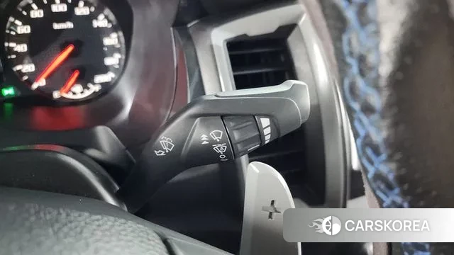 Ford Ranger 3rd Generation 2022 Черный из Кореи, фото 6