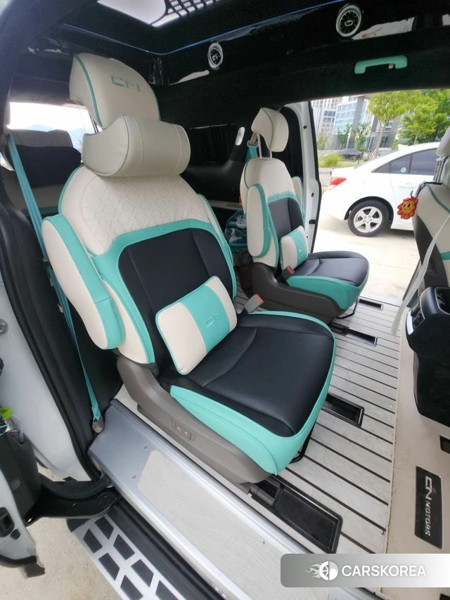 Kia The New Carnival 4th Generation 2025 Белый из Кореи, фото 6